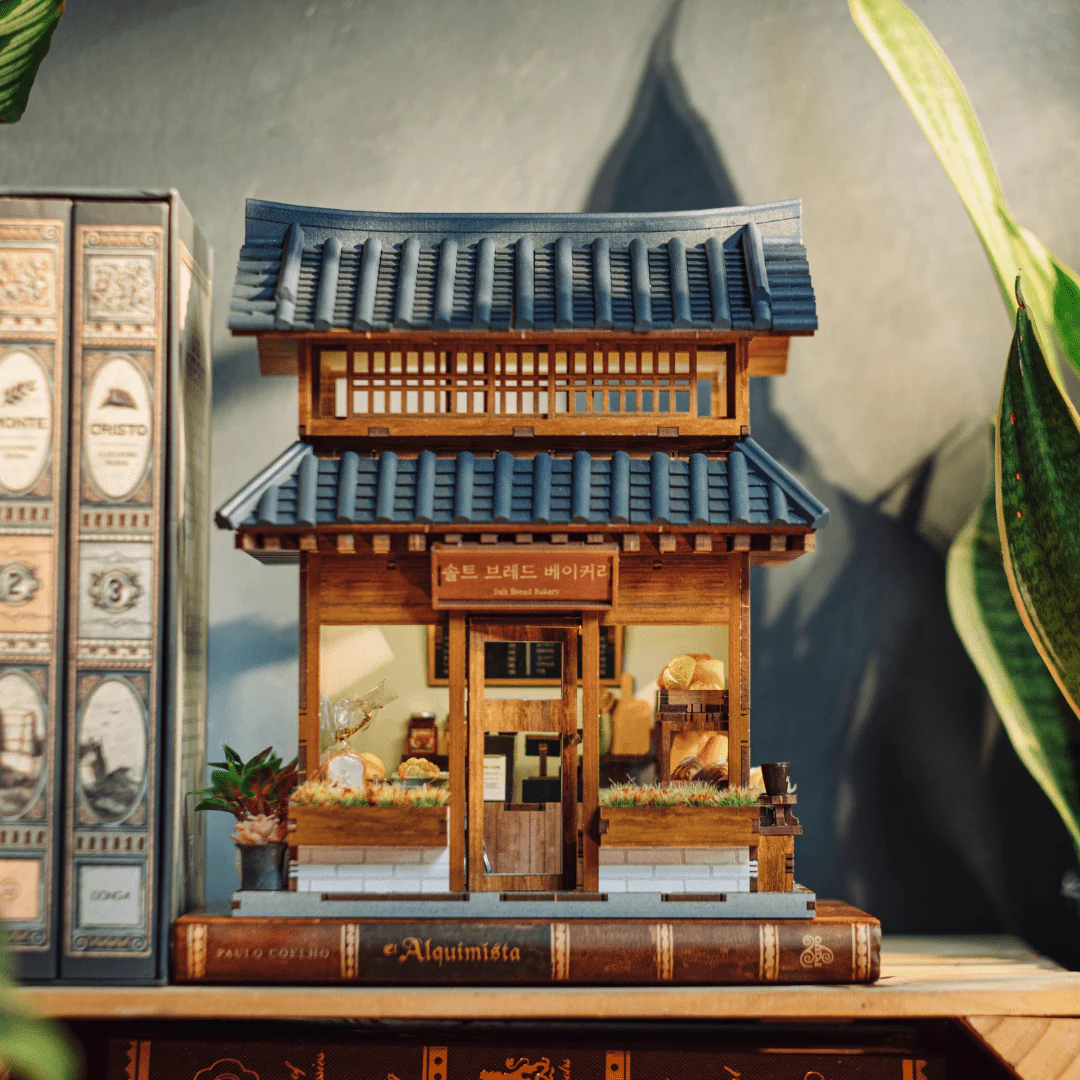 Miniature House
